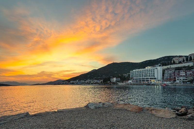 Vapore Hotel Neum Exterior photo