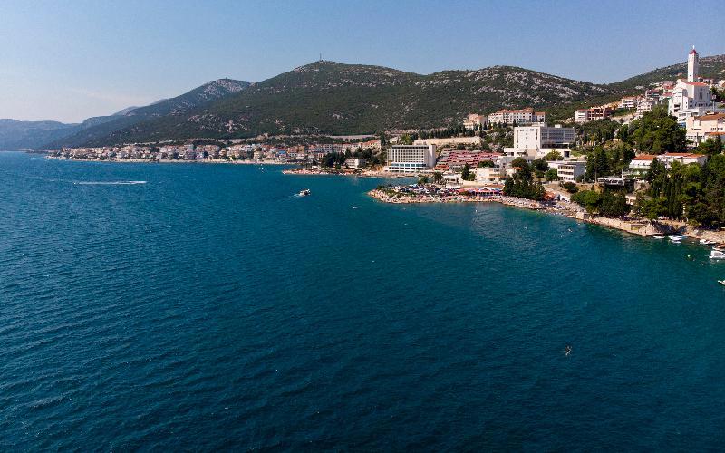 Vapore Hotel Neum Exterior photo